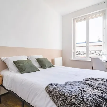 Le Cosy - 2 Chambres - Hyper Centre Apartament
