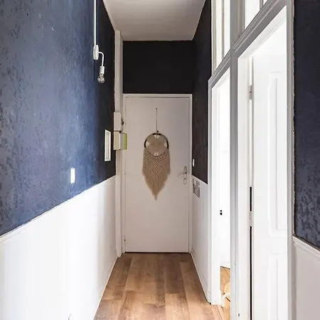 Le Cosy - 2 Chambres - Hyper Centre Apartament Reims