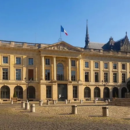 Apartament Le Cosy - 2 Chambres - Hyper Centre