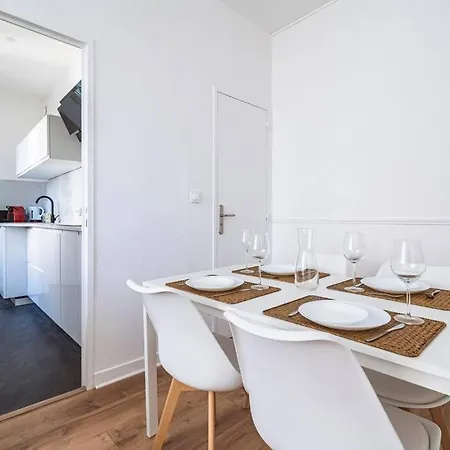 Le Cosy - 2 Chambres - Hyper Centre Apartament