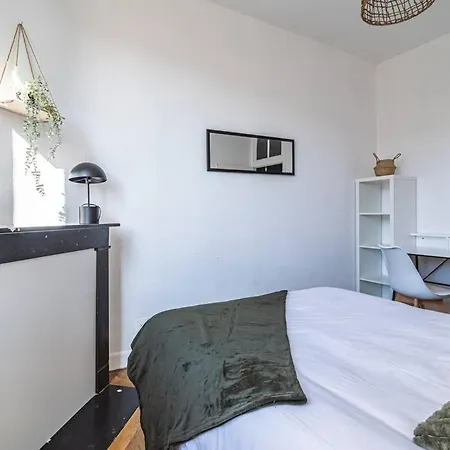 Apartament Le Cosy - 2 Chambres - Hyper Centre *