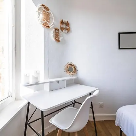 Le Cosy - 2 Chambres - Hyper Centre * Reims
