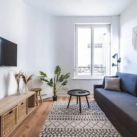 Apartament Le Cosy - 2 Chambres - Hyper Centre *