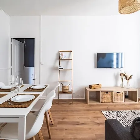 Le Cosy - 2 Chambres - Hyper Centre